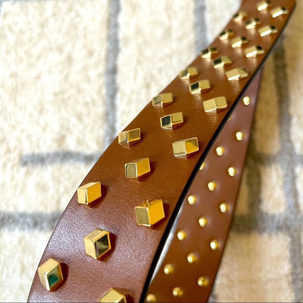 MK bag straps
